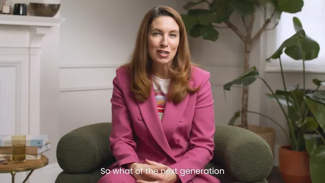 WOMEN IN FINANCE
