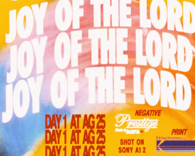 The Joy Of The Lord-Day 1 Recap