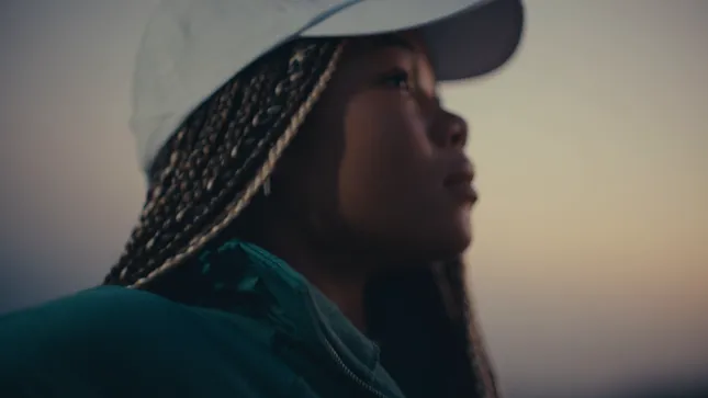 New Balance | Beyond the Run: Storm Reid (Series Teaser)