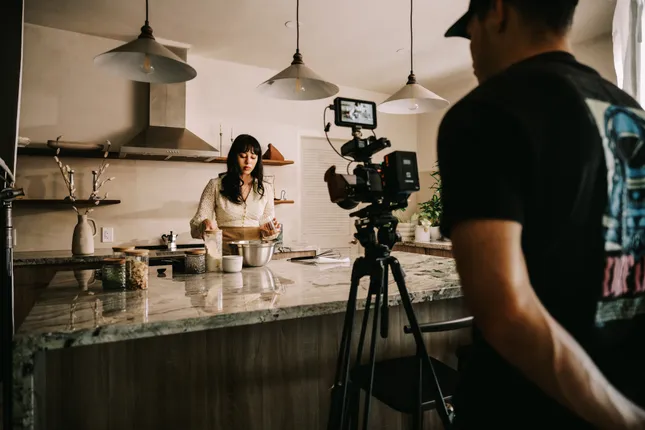 Not A Baker - Launch BTS