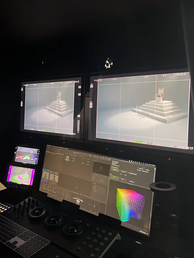 Project image
