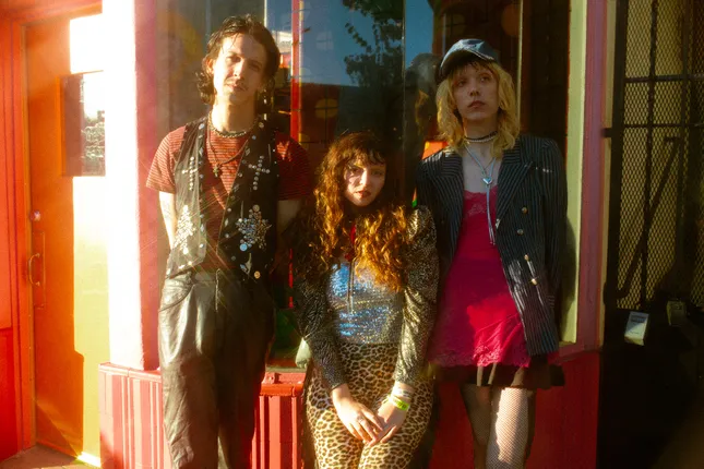 The Velveteers for PLEASER MAG