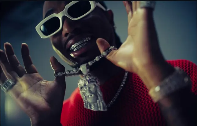 Quavo GQ x ESPN ‘Final Fits’