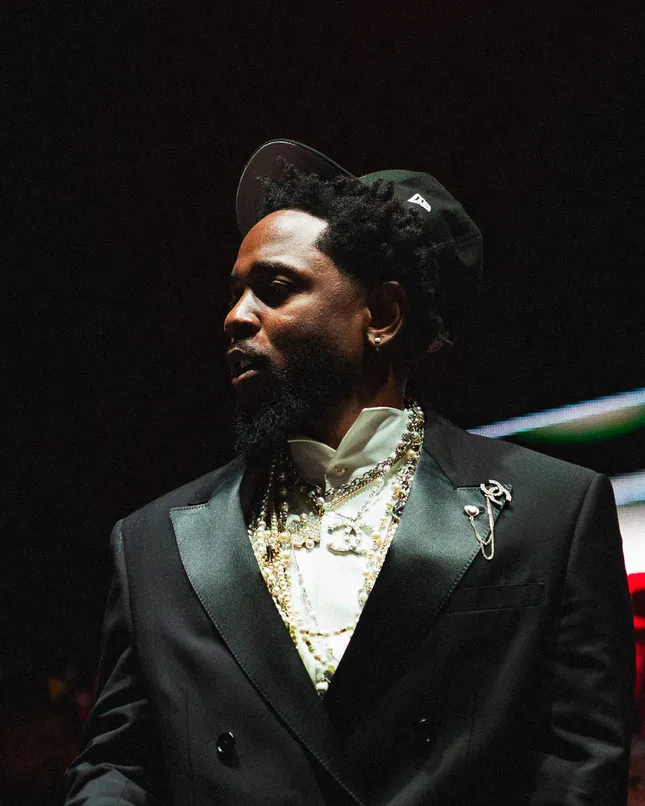 Kendrick Lamar: TDE Christmas