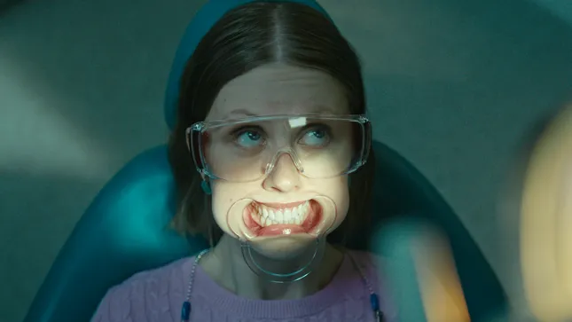 On The Menu - Dentist