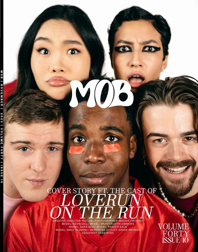 LOVERUN For MobJournal