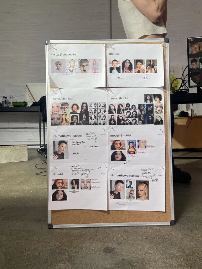 Project image