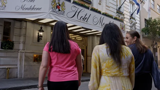 Hotel Monteleone | Lunch Spotlight