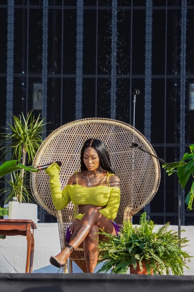 Summer Walker Wireless Fest UK