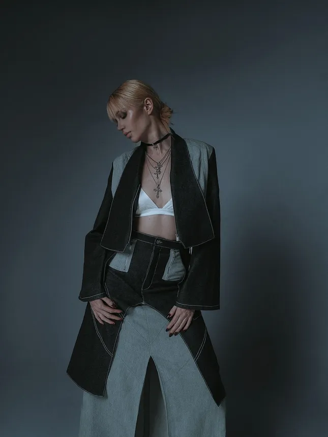 Styled shoot- Sydney Paight from Love Island USA