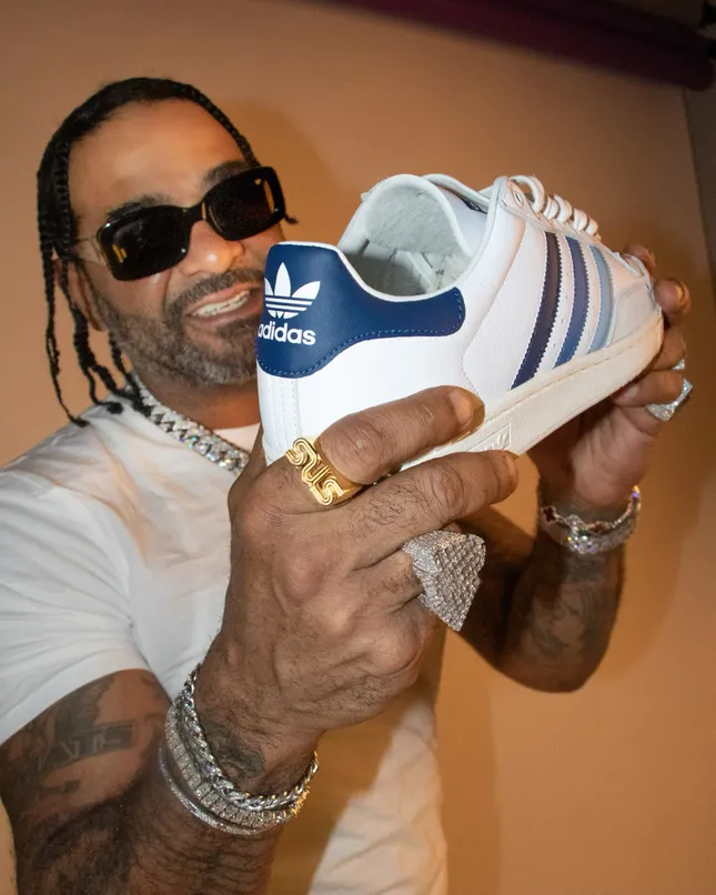Jim Jones x adidas Originals