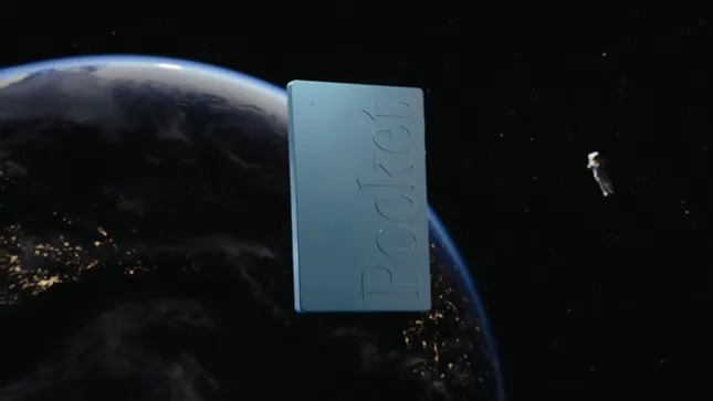 Pocket - Launch Video