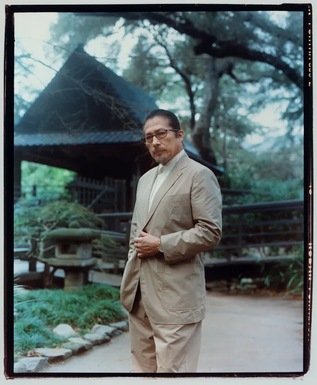 WSJ - Hiroyuki Sanada