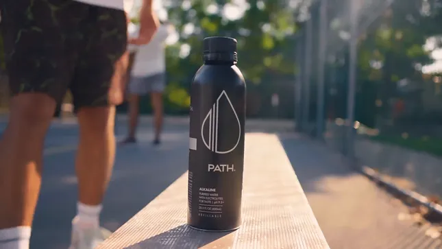 "Hydrate Your Way" - PATH Water