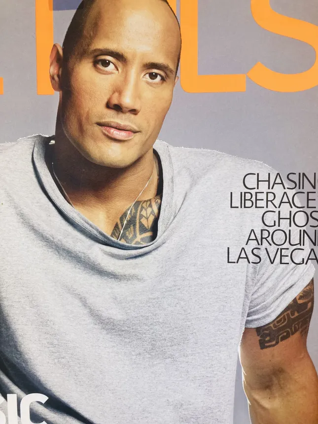 The Rock