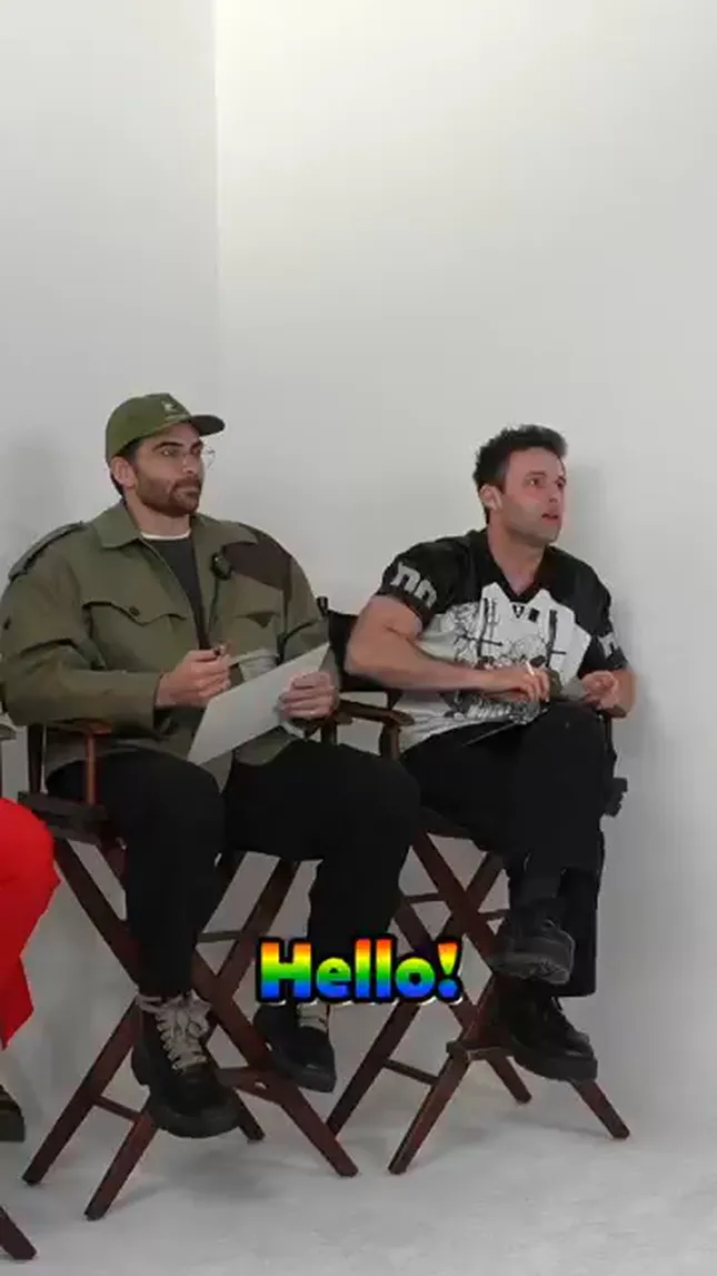 GAYDAR - AustinShow