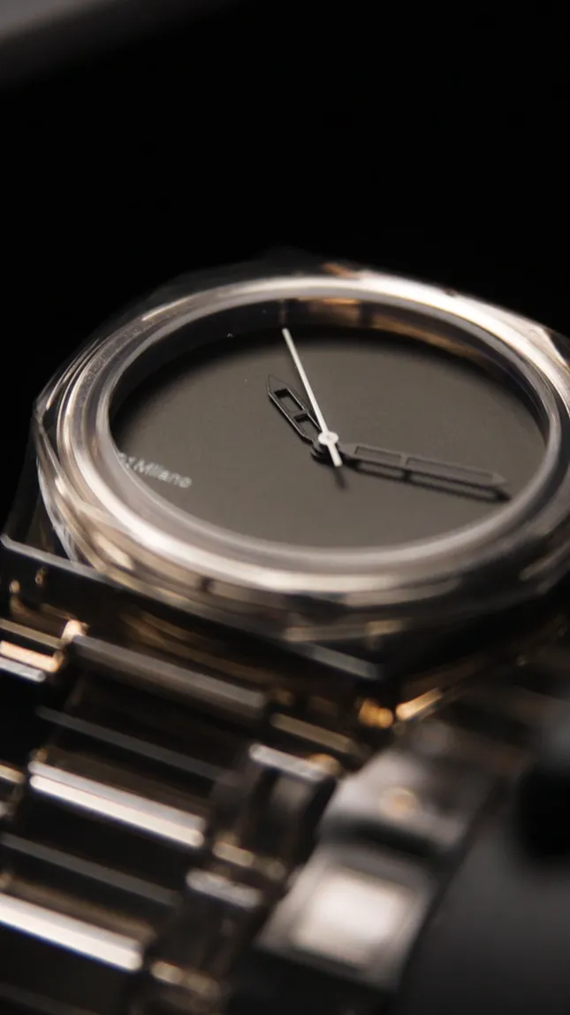 Short Form Video - Wrist Watch Creator