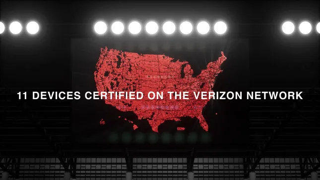 Atel x Verizon Commercial
