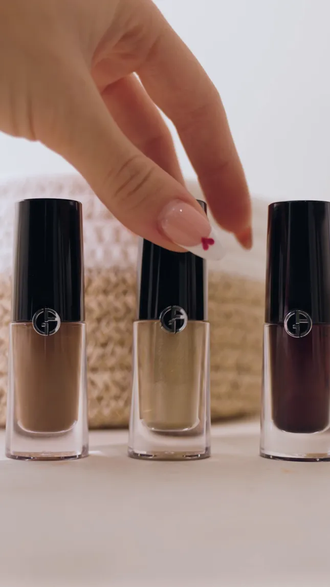 Armani Beauty ADV ‘22