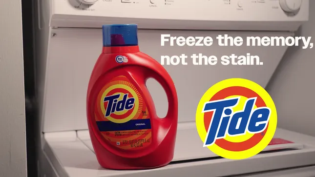 Tide - National Student Advertising Competition Submission