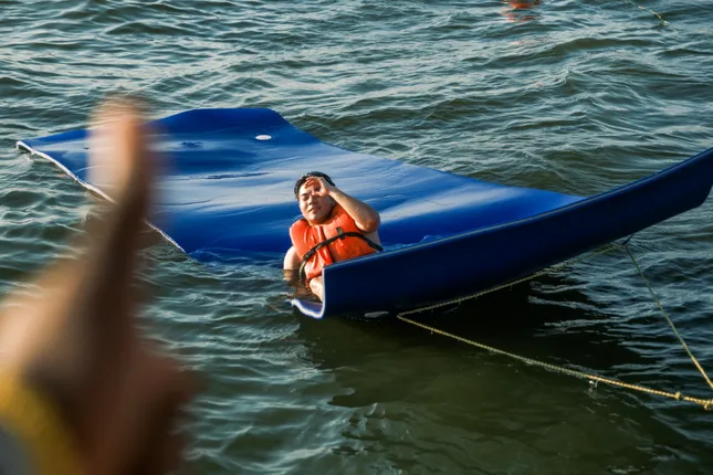Boat Party
