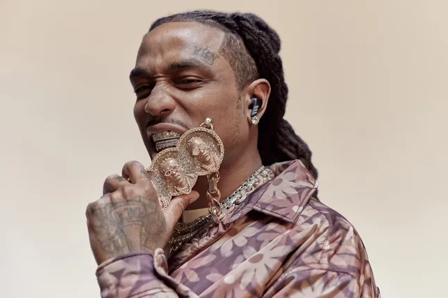 Quavo x Adidas Headphones