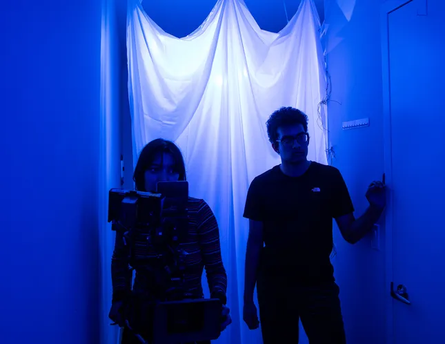Angelhood (BTS Photos)