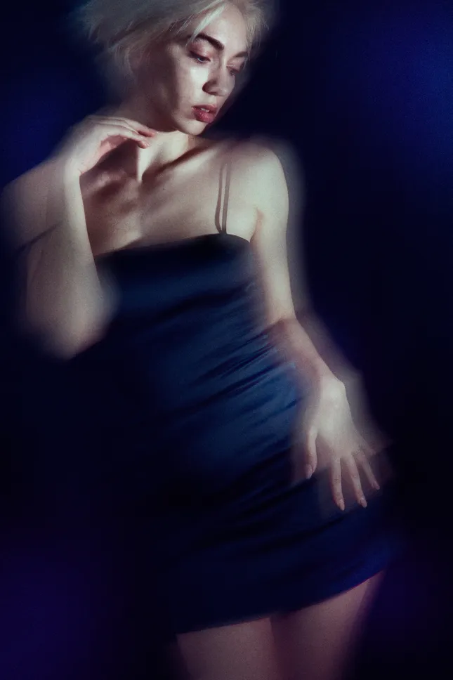 Test Shoot X Alla Keri