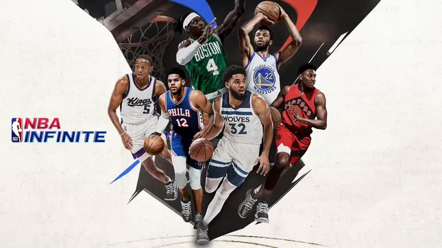 NBA Infinite Mobile Game
