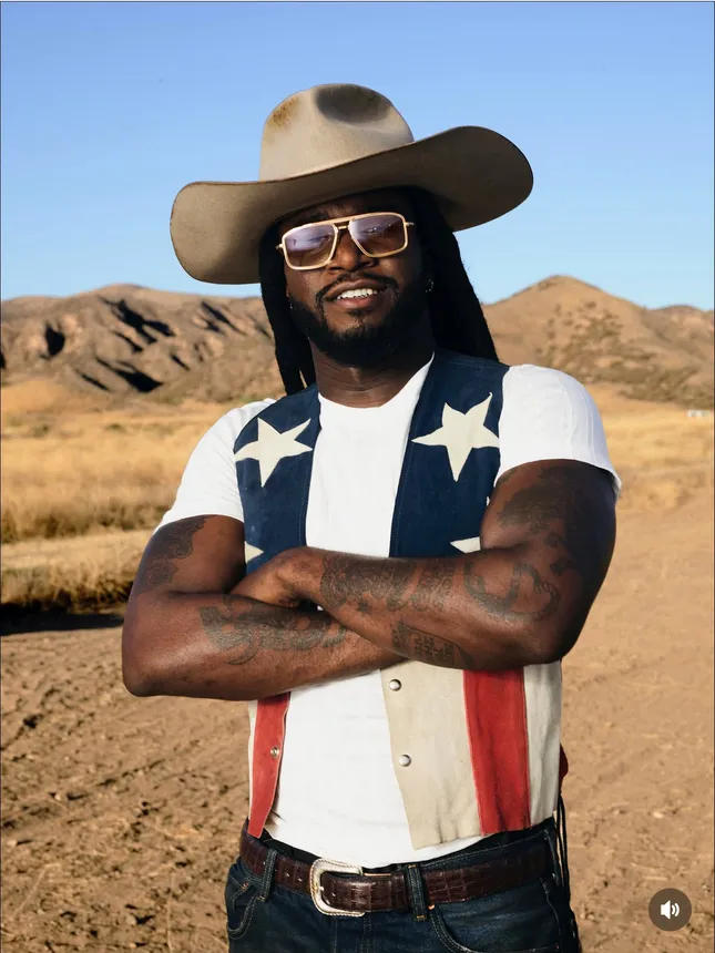 Shaboozey Tour Visuals