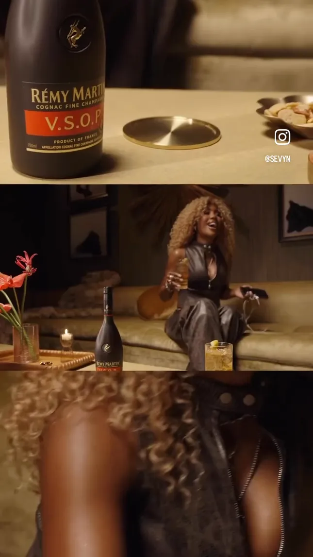 Sevyn Streeter for Remy Martin Campaign