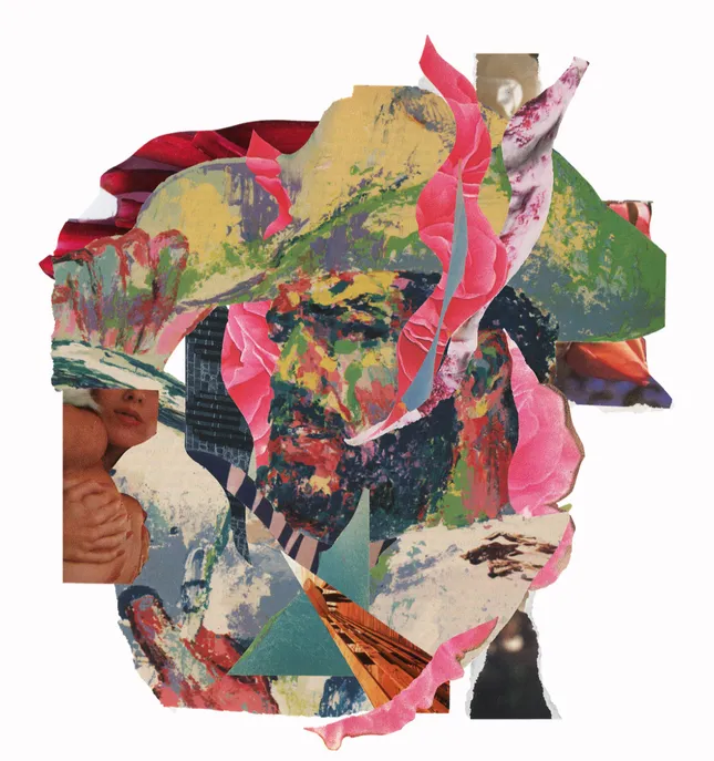 Collage + Design highlights