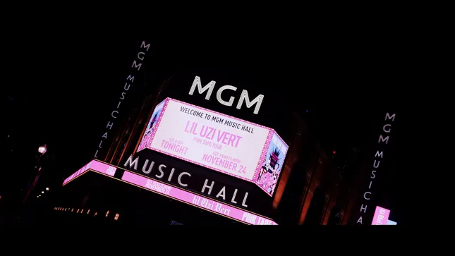 Lil Uzi Vert | The Pink Tape Tour