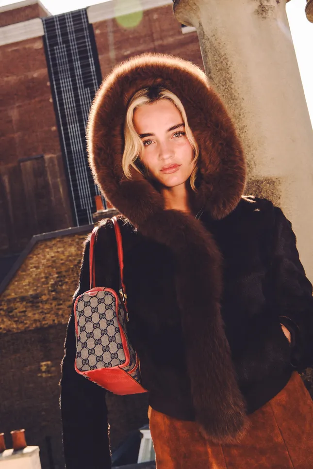 Boots And Bags Campaign for "Known Source"