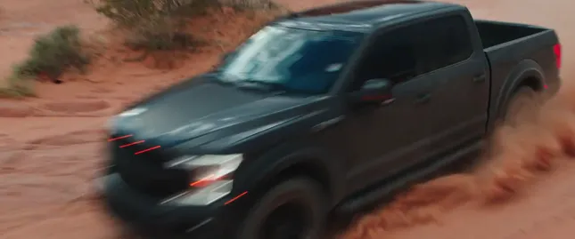 Roush Performance (Drone footage)