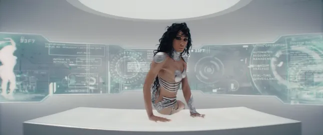 Michaela Jaé - Green Lights (Official Video)