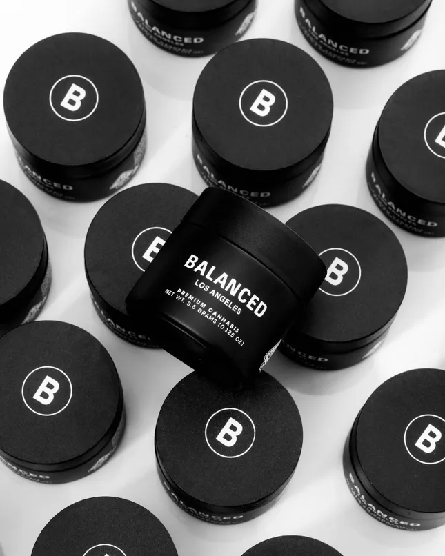 Balanced Los Angeles - Branding & Packaging