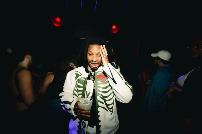 Denzel Curry x SoundCloud x NoStrings Album Release