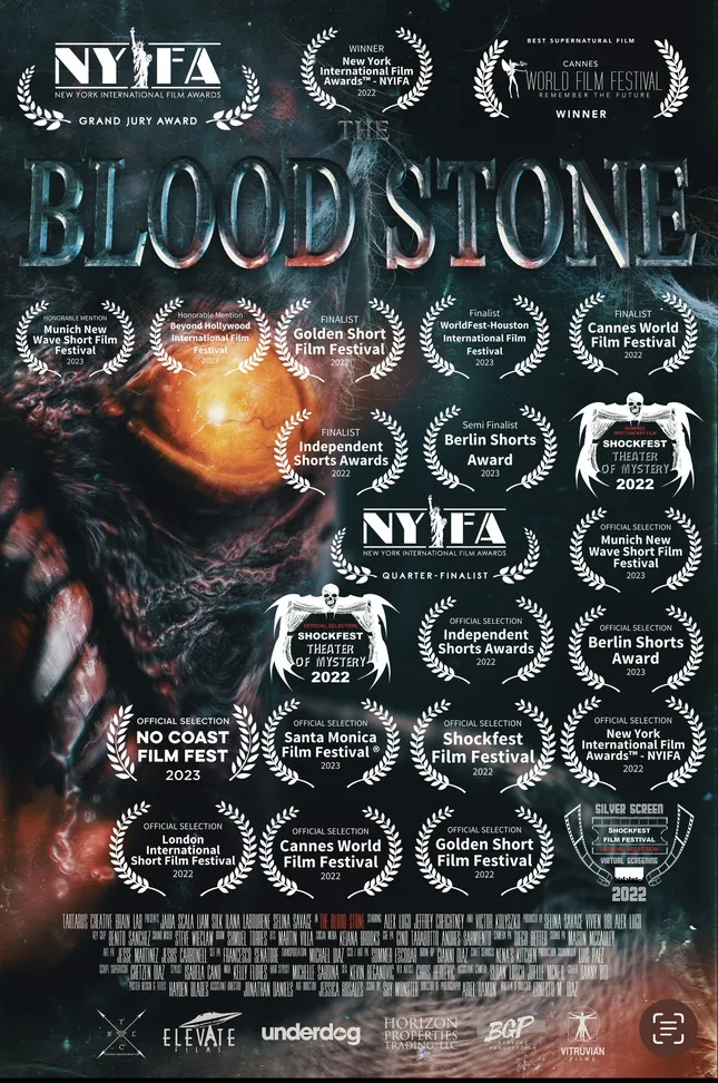 The Blood Stone