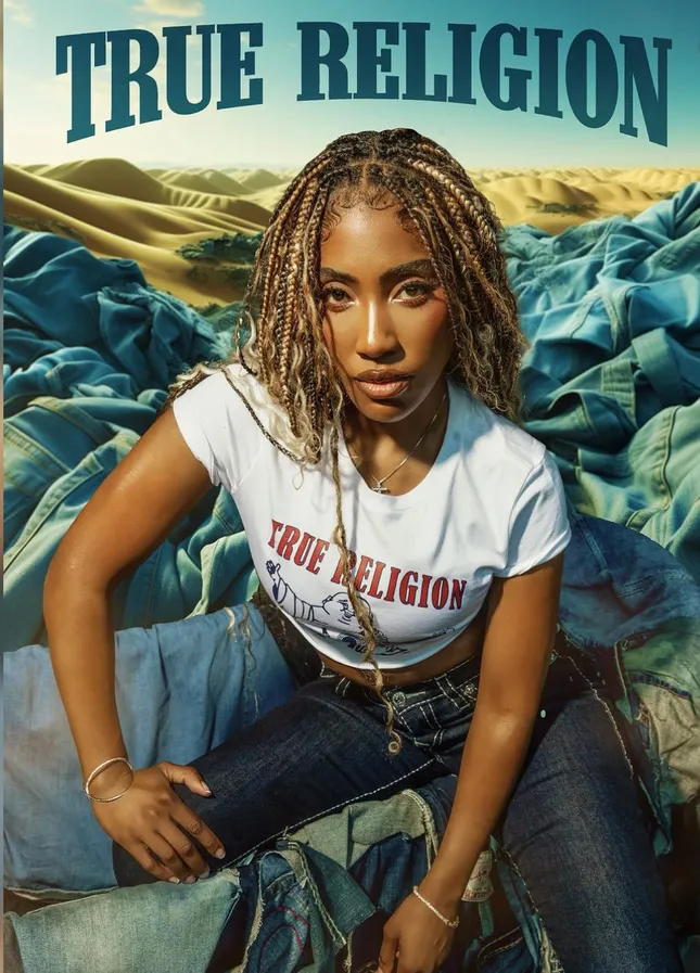 True Religion “Holiday Campaign”
