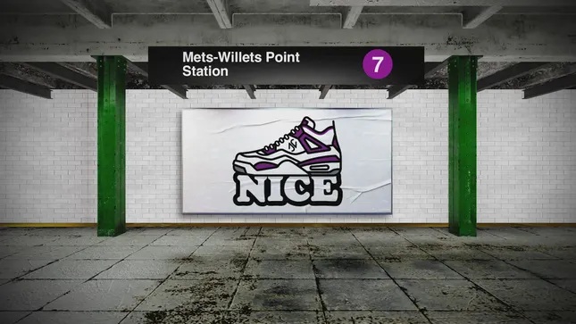 Mets CityConnect - Sizzle
