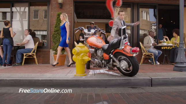 Free Score, Question Mark