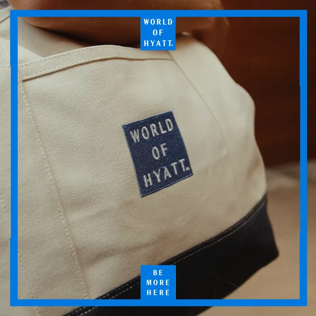 Hyatt - US Open x Jess Pegula