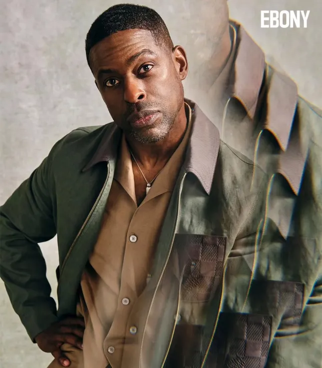EBONY April 2025