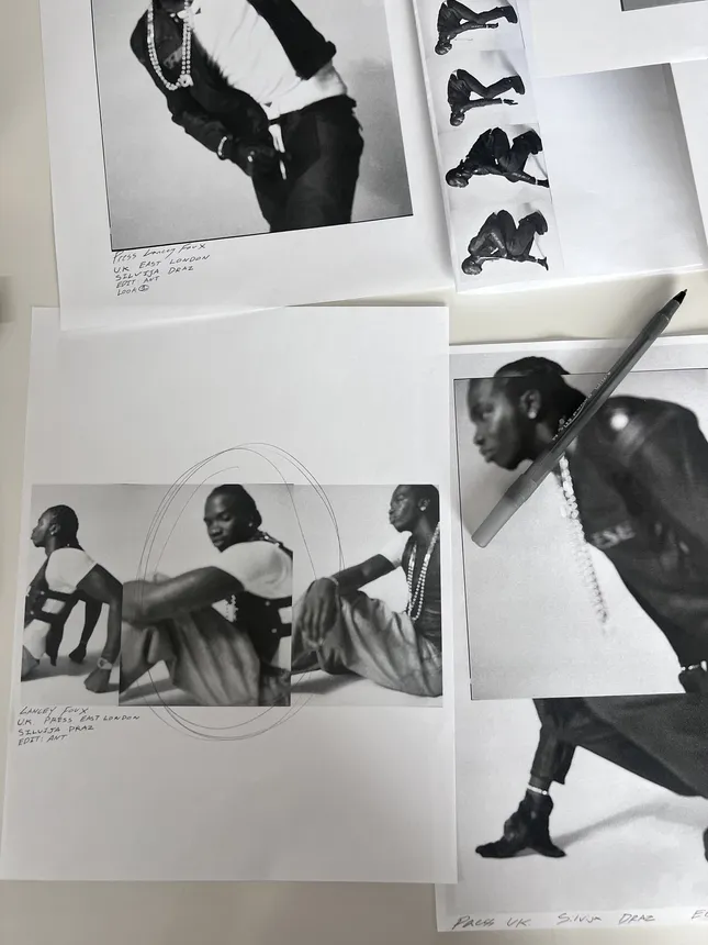 Project image