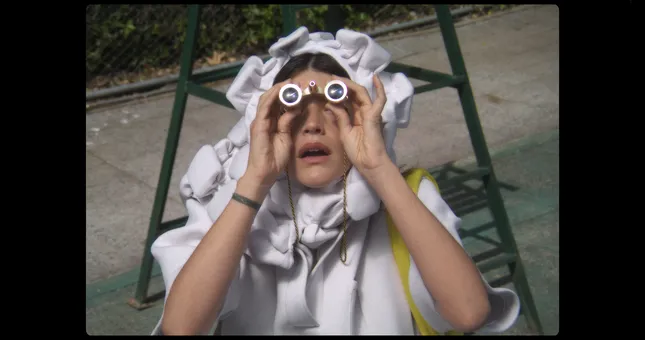 Citrus Paradisi / Nous Etudions (Fashion Film)