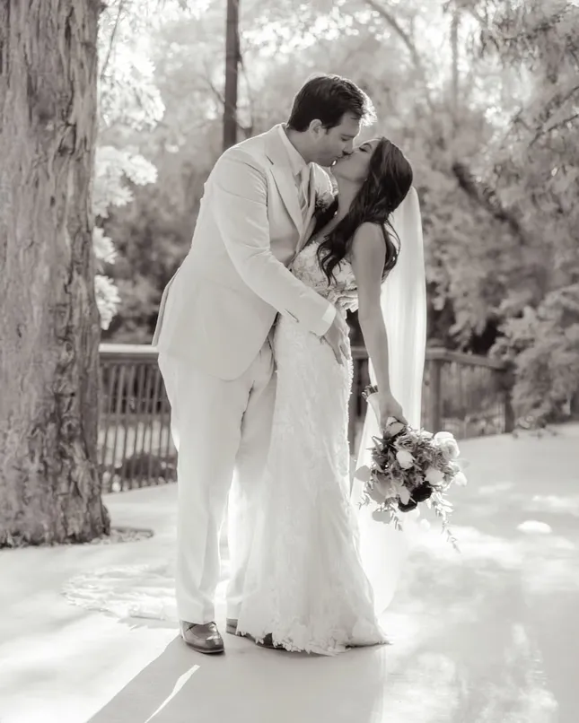Wedding for Amanda and Kenny
