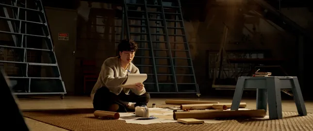 Satellite by Lyle Kam