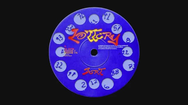 LOTTERY Single Cover