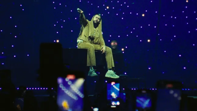Bad Bunny Most Wanted Tour